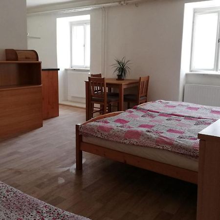 Vyšší BrodDum U Reky公寓 外观 照片