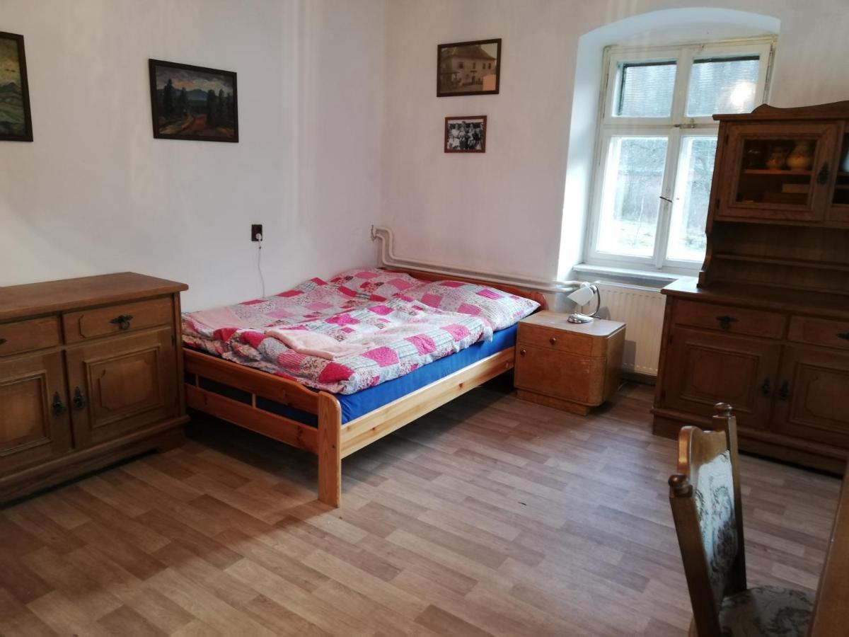 Vyšší BrodDum U Reky公寓 外观 照片