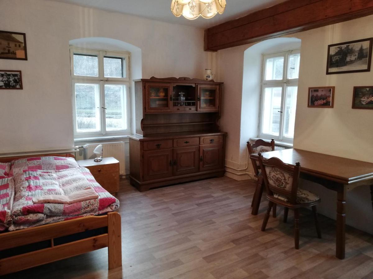 Vyšší BrodDum U Reky公寓 外观 照片